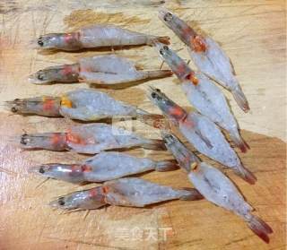 蒜蓉海虾蒸金针菇的做法步骤：7