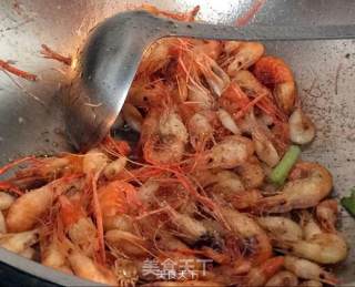 下酒菜-香酥椒盐小海虾的做法步骤：5
