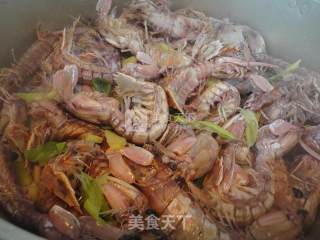 清蒸皮皮虾的做法步骤：6