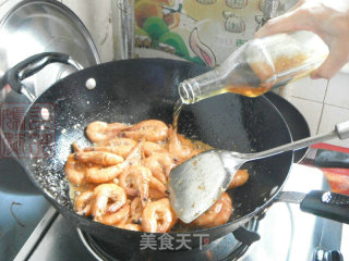 茄汁虾的做法步骤：9