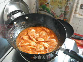 茄汁虾的做法步骤：14