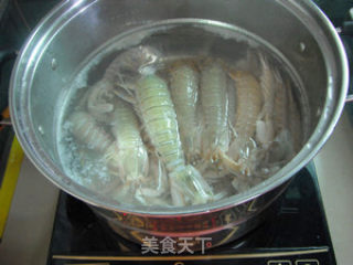 来自海洋的味道—肉水皮皮虾的做法步骤：6