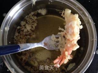 天妇罗（日式炸虾）的做法步骤：14