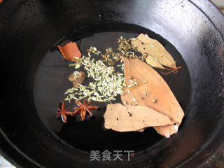 养生麻辣香锅的做法步骤：2