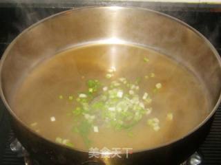 杂蔬鲜虾白菜卷的做法步骤：10