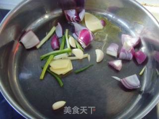 【食尚擂台火锅赛区】：香浓馥郁---咖喱火锅的做法步骤：5