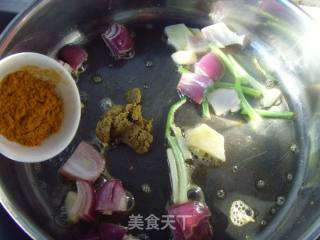 【食尚擂台火锅赛区】：香浓馥郁---咖喱火锅的做法步骤：6