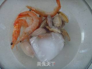 泰式海鲜面的做法步骤：5