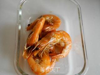 杂菌海虾焗饭的做法步骤：6