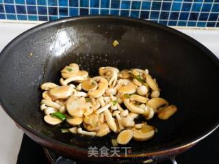 杂菌海虾焗饭的做法步骤：8