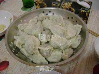 好吃不过饺子--皮皮虾水饺的做法步骤：8