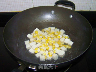 鲜虾豆腐汤的做法步骤：7