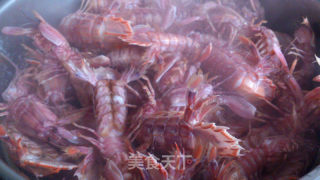 清蒸皮皮虾的做法步骤：5