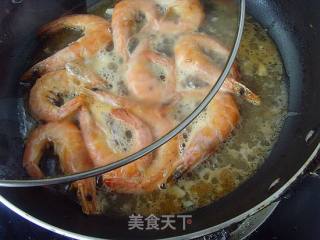 【鲁菜】：油焖虾的做法步骤：7