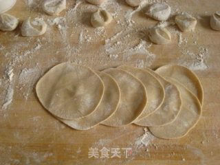 黄瓜三鲜水饺的做法步骤：11