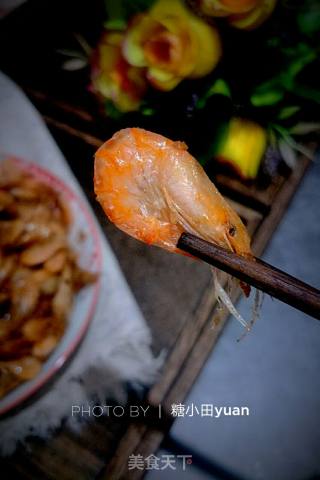 油煎小海虾的做法步骤：7
