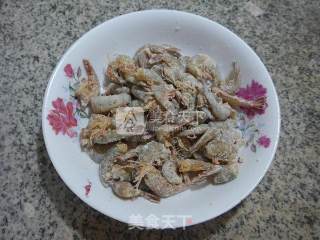 香酥海虾的做法步骤：5
