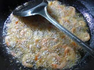 香酥海虾的做法步骤：6