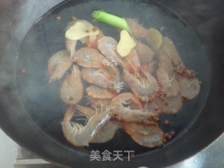 原汁原味——白灼虾的做法步骤：8