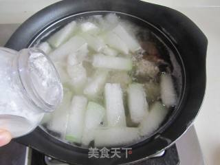 冬瓜肉丸汤的做法步骤：8