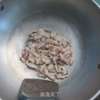 香菇虾仁饭的做法步骤：2