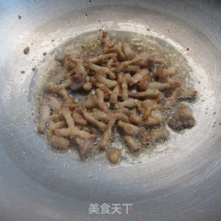 香菇虾仁饭的做法步骤：4