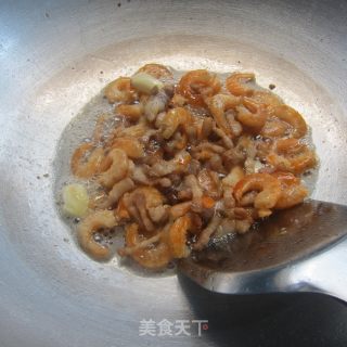 香菇虾仁饭的做法步骤：5