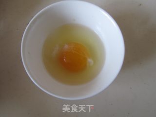 豆腐海鲜菇豆苗蛋花汤的做法步骤：7