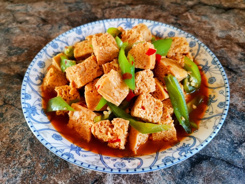       ?冻豆腐炖虾仁?  的做法