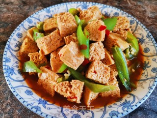       ?冻豆腐炖虾仁?  的做法步骤：10