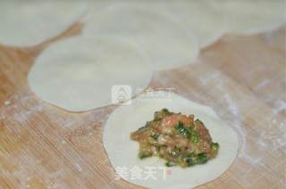 虾仁水饺的做法步骤：11