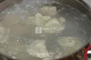 虾仁水饺的做法步骤：12