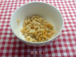 [虾仁蒸西葫芦]------西葫芦的鲜味吃法的做法步骤：2