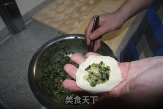 三鲜水饺-详细配比的做法步骤：12