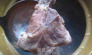 菰米瑶柱虾干粥的做法步骤：5