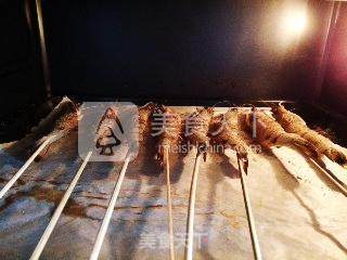 #ACA烘焙明星大赛#海盐黑胡椒烤虾的做法步骤：5