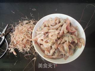 炝海虾的做法步骤：4