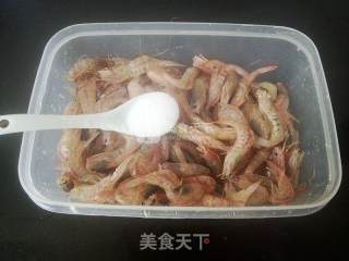 炝海虾的做法步骤：5