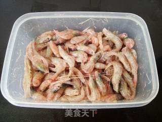 炝海虾的做法步骤：6