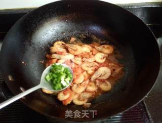 番茄烩海虾的做法步骤：12