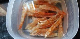 虾干煮冬瓜的做法步骤：1