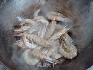 【天津】芫爆虾的做法步骤：4
