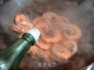 【天津】芫爆虾的做法步骤：7