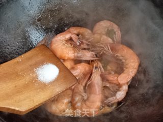 【天津】芫爆虾的做法步骤：8