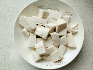 冬瓜豆腐花蛤汤的做法步骤：5