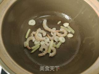 冬瓜豆腐花蛤汤的做法步骤：7