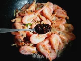 麻辣海虾的做法步骤：4