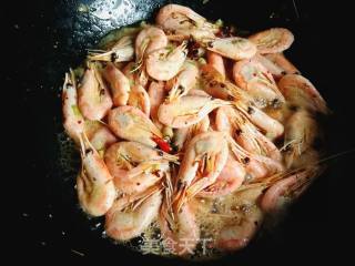 麻辣海虾的做法步骤：6