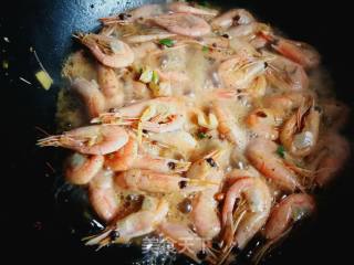 麻辣海虾的做法步骤：7