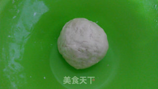 中式小点之一——萝卜丝白皮酥饼的做法步骤：2